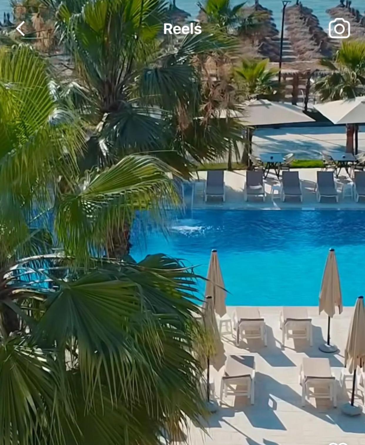 Bounty Hotel Golem  Exterior foto